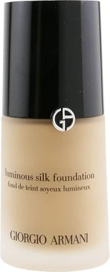 Тональная основа Giorgio Armani Luminous Silk