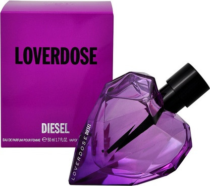 Парфюмерная вода Diesel Loverdose