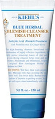 Очищающий гель Kiehl's Blue Herbal