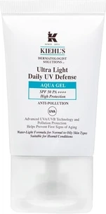Aqua Gel Kiehl's Ultra Light Daily UV Defense