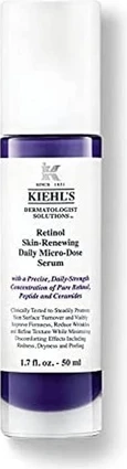 Омолаживающая сыворотка Kiehl's Skin-Renewing Daily Micro Can Treatment
