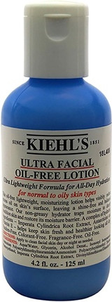 Увлажняющий крем для лица Kiehl's Ultra Facial Oil-Free Lotion