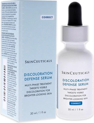 Сыворотка Skinceuticals Discoloration Defense