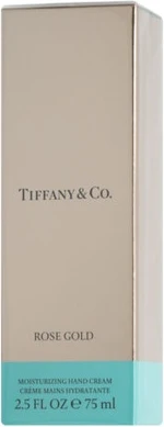 Крем для рук Tiffany & Co. Rose Gold