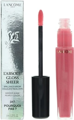 Блеск для губ Lancome L'Absolu Gloss
