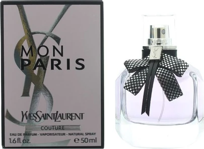 Парфюмерная вода Yves Saint Laurent Mon Paris Couture