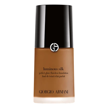 Стойкая тональная основа Giorgio Armani Luminous Silk Perfect Glow Flawless Foundation