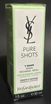 Сыворотка Yves Saint Laurent Pure Shots Firmness Contours + Peptide