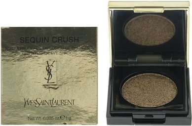 Тени для век Yves Saint Laurent Sequin Crush Legendary Gold