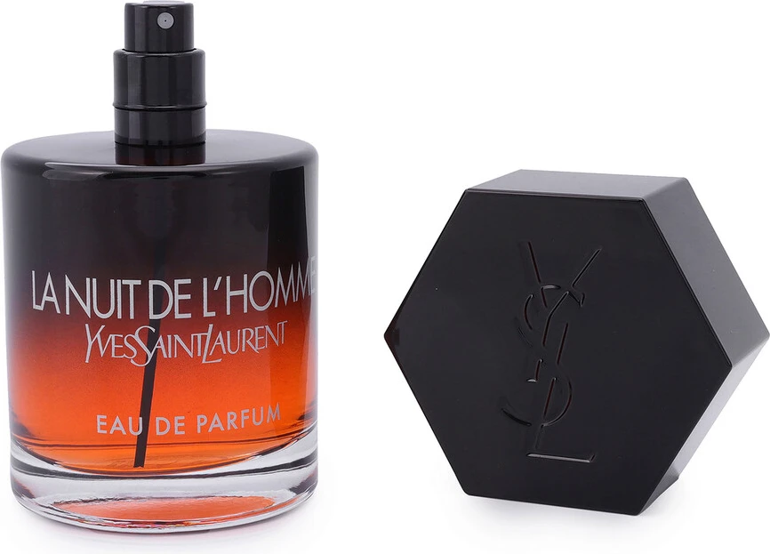 Eau De Parfum Yves Saint Laurent La Nuit De L'Homme