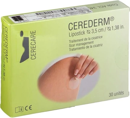 Уход за рубцами Lipostick Cerecare