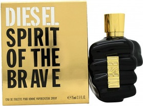 Туалетная вода Diesel Spirit of the Brave