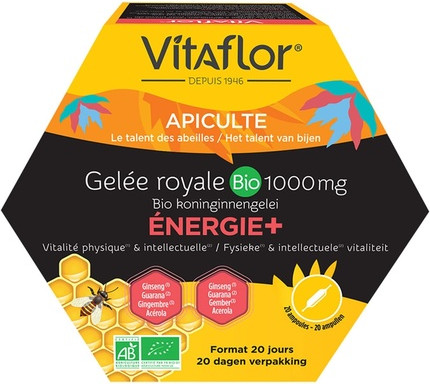 Витаминная сыворотка Vitaflor Energy
