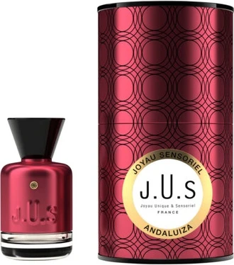 Eau De Parfum J.U.S Parfums Andaluiza