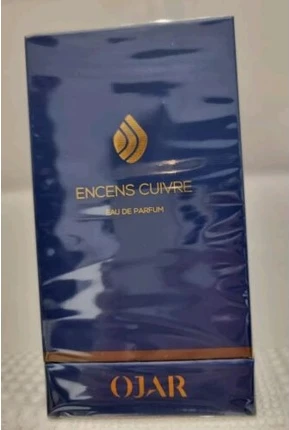 Eau De Parfum Ojar Encens Cuivre