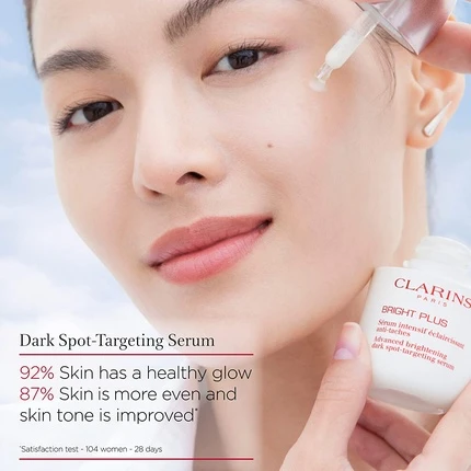 Сыворотка Clarins Bright Plus