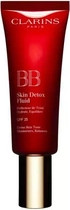 Тонирующий дневной крем Clarins BB Skin Detox Fluid