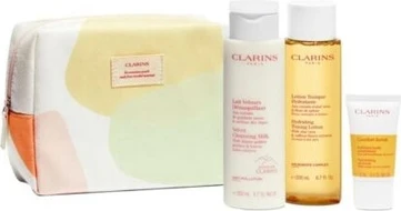 Набор для очищения лица Clarins Cleansing Essentials