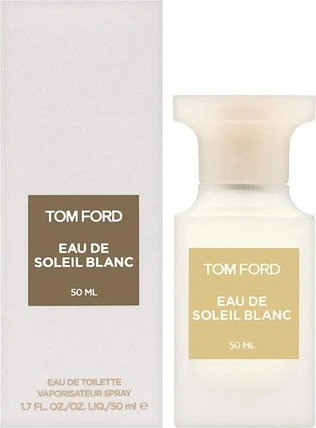 Eau De Toilette Tom Ford Soleil Blanc