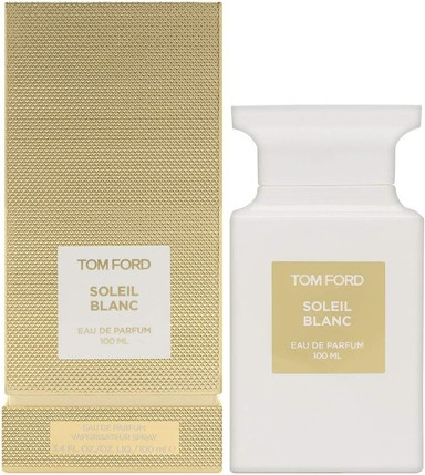Парфюмерная вода Tom Ford Soleil Blanc