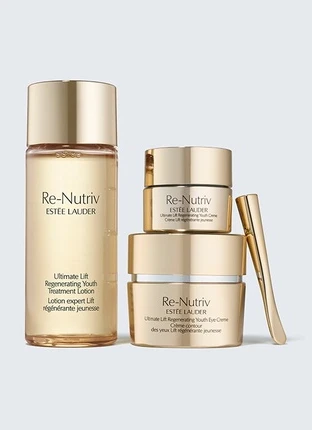 Набор Estee Lauder Re-Nutriv Ultimate Lift для контура глаз