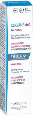 Крем для век Ducray Dexyane Med