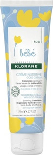 Крем Klorane Organic Nourishing Cream With Cold Cream