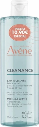 Мицеллярная вода Avène