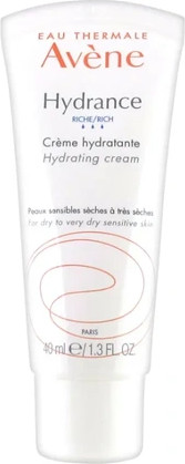 Крем для лица Avene Hydrance Rich Hydrating Cream