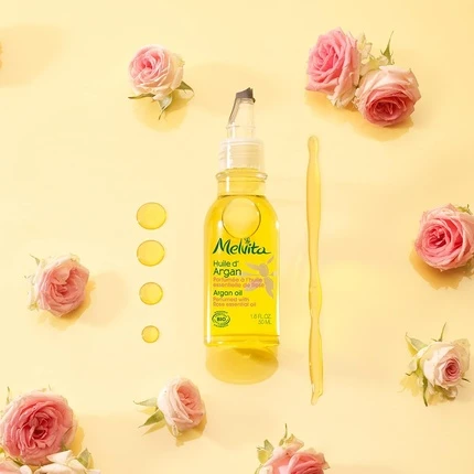 Парфюмерная вода Melvita