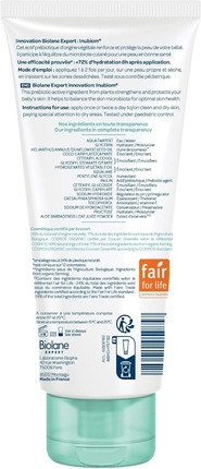 Moisturising Cream Biolane Expert Organic