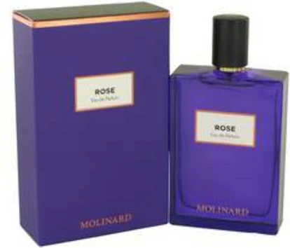 Парфюмерная вода Molinard Rose