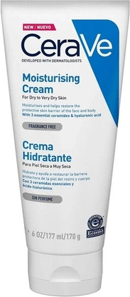 Moisturizing Cream CeraVe