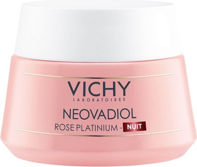 Крем Vichy Neovadiol Rose Platinum Ночной крем