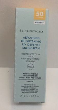 Средство для защиты лица от солнца Skinceuticals Skin Advanced Brightening UV Defense SPF 50