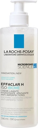 Очищающий крем La Roche-Posay Effaclar H Iso-Biome