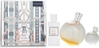 Парфюм Hermes Eau Des Merveilles Coffret