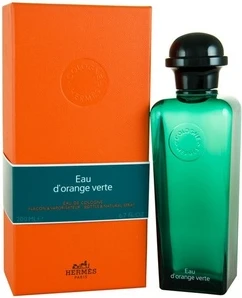 Eau De Cologne Hermes Eau D Orange Verte