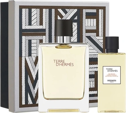 Туалетная вода Hermes Terre D'Hermes