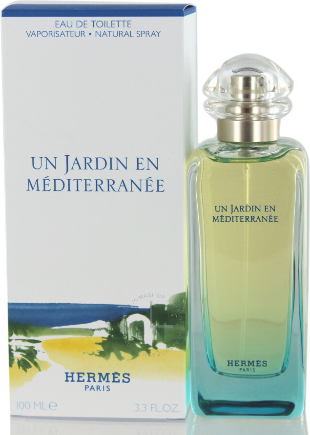 Eau De Toilette Hermes Un Jardin En Mediterranee