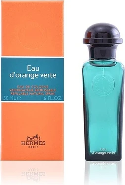 Eau de Cologne Hermes Eau d'Orange Verte