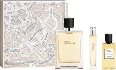 Подарочный набор Туалетная вода Hermes Terre D'Hermes