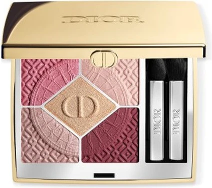 Палетка теней для век Christian Dior Diorshow 5 Couleurs