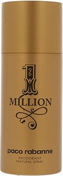 Дезодорант-спрей Paco Rabanne 1 Million
