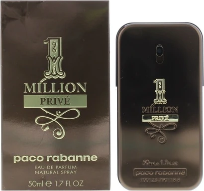 Одеколон Paco Rabanne 1 Million Prive