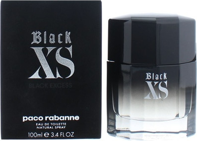 Туалетная вода Paco Rabanne Paco Xs Black