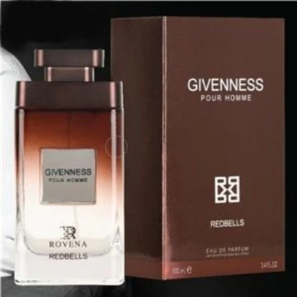 Духи Rovena Givenness