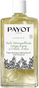 Очищающее масло Herbier