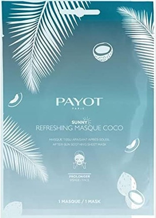 Тканевая маска Payot Sunny