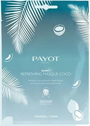 Тканевая маска Payot Sunny